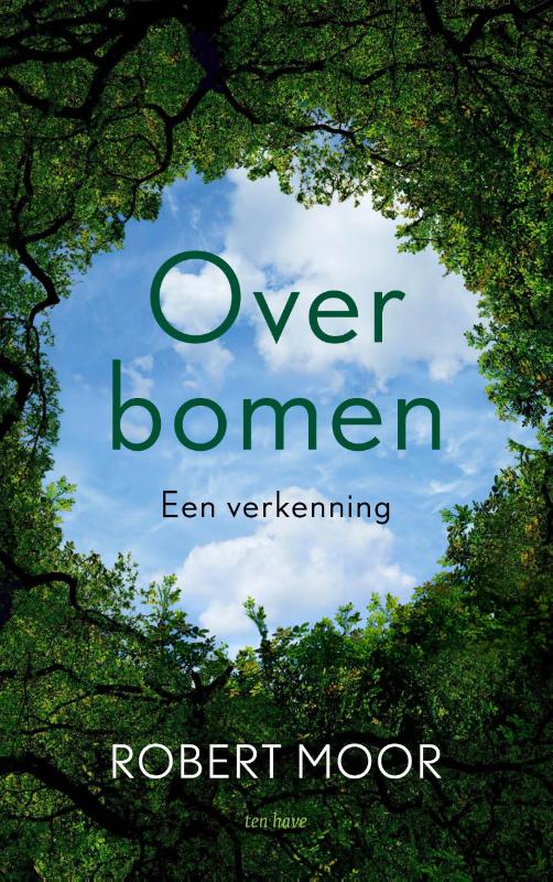Omslag van Over bomen