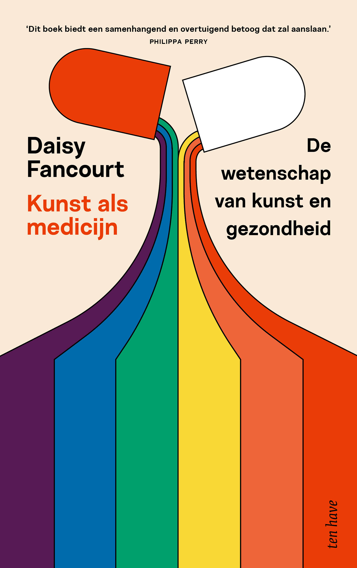 Omslag van Kunst als medicijn