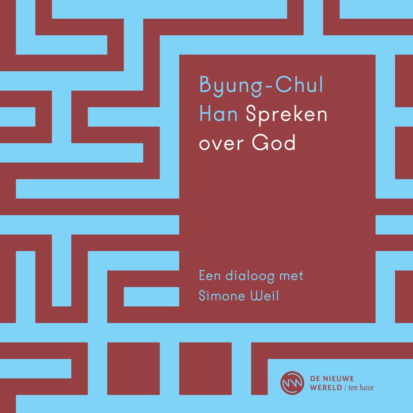 Omslag van Spreken over God