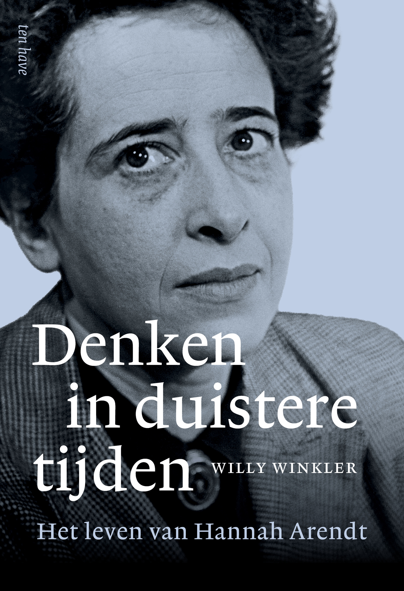 Omslag van Denken in duistere tijden