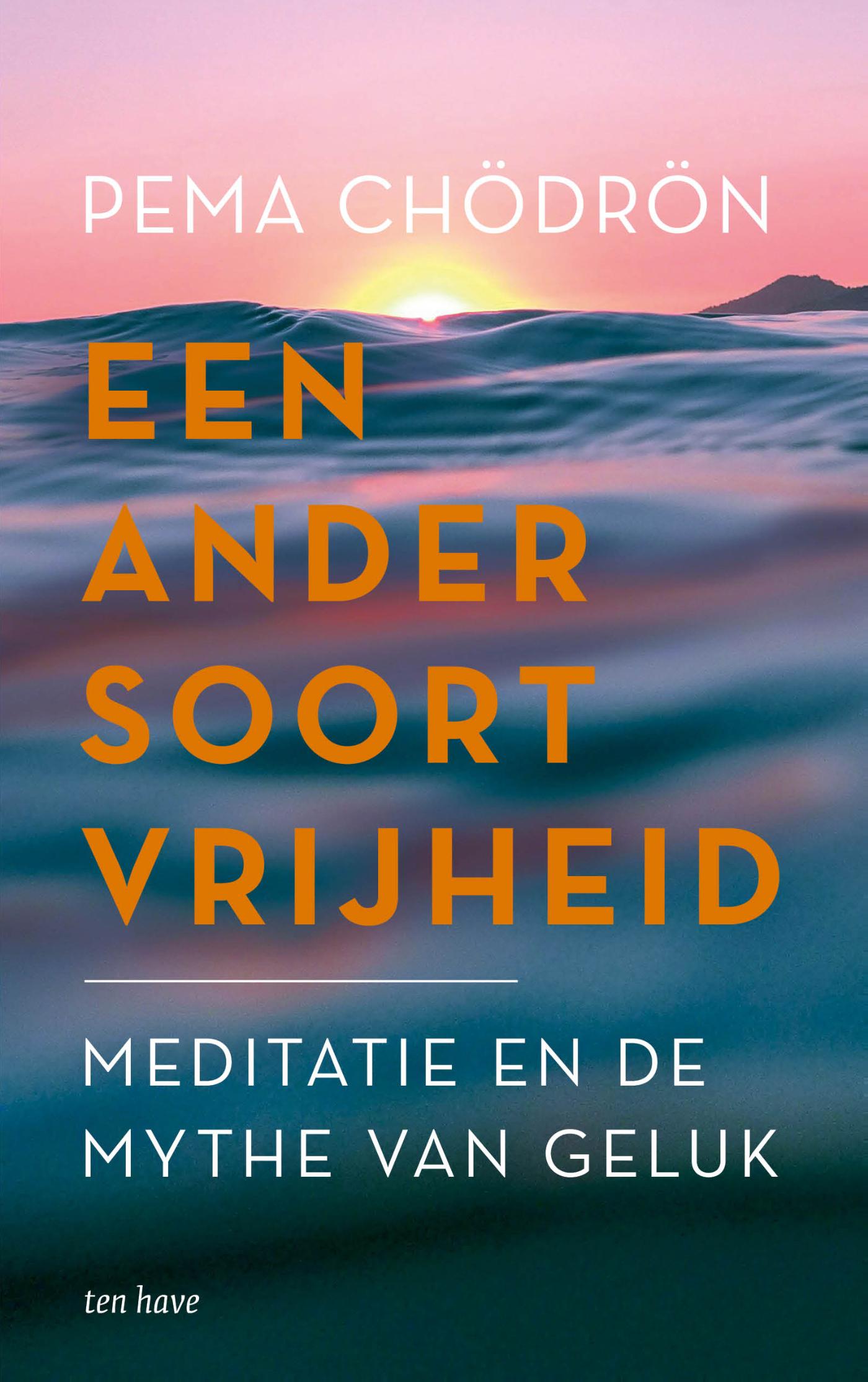 Omslag van Een ander soort vrijheid