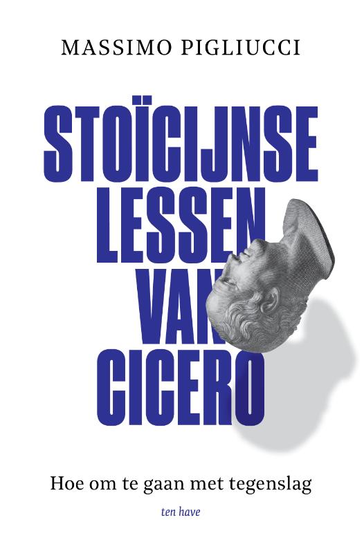 Omslag van Stoïcijnse lessen van Cicero