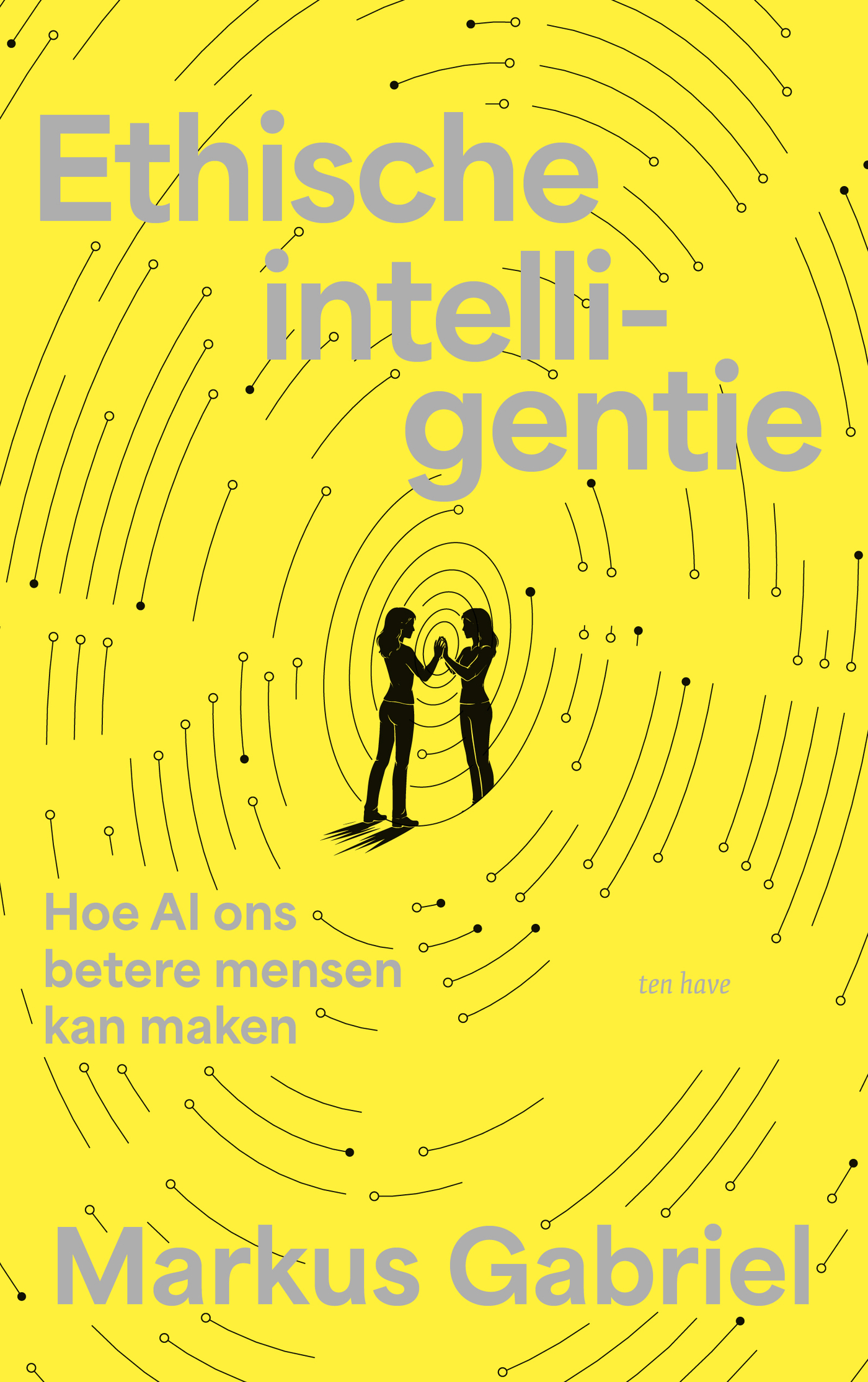Omslag van Ethische intelligentie