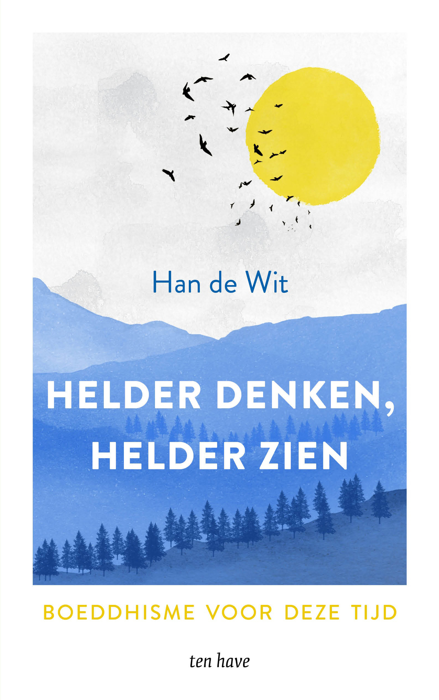 Omslag van Helder denken, helder zien