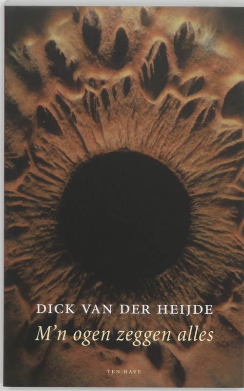 Omslag van Mijn ogen zeggen alles
