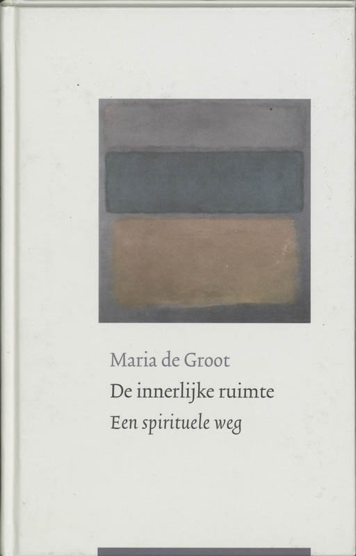 Omslag van De innerlijke ruimte