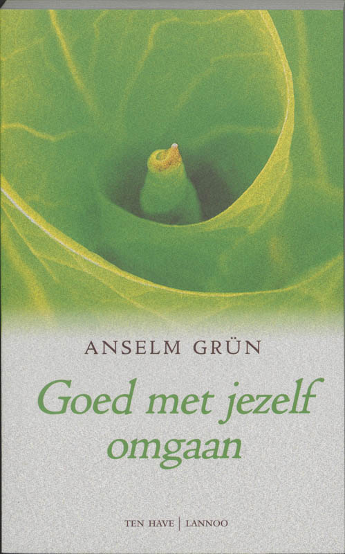 Omslag van Goed met jezelf omgaan