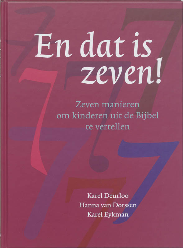 Omslag van En dat is zeven!