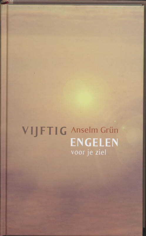Omslag van Vijftig engelen voor je ziel