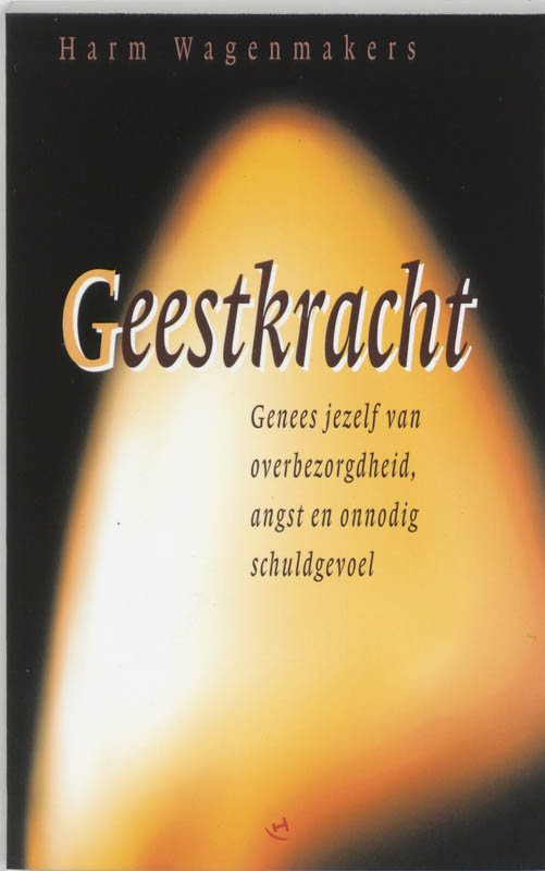 Omslag van Geestkracht