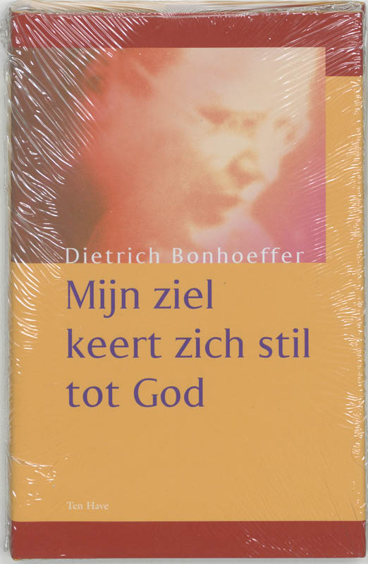 Omslag van Mijn ziel keert zich stil tot God
