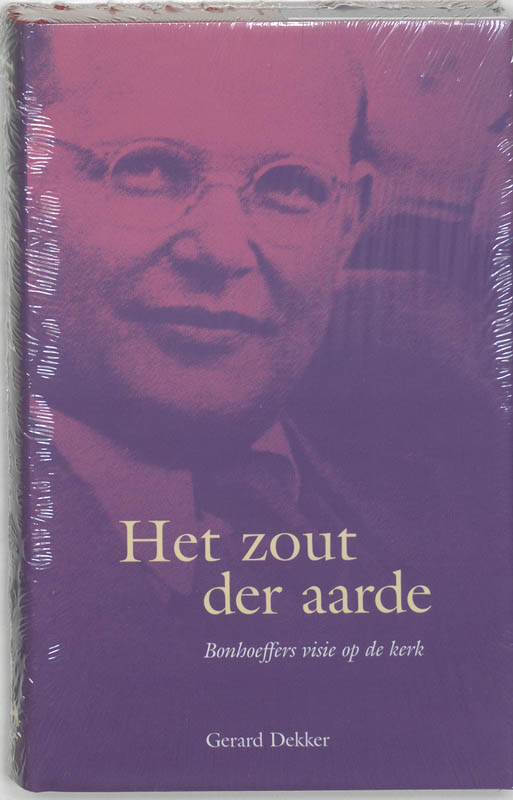 Omslag van Het zout der aarde