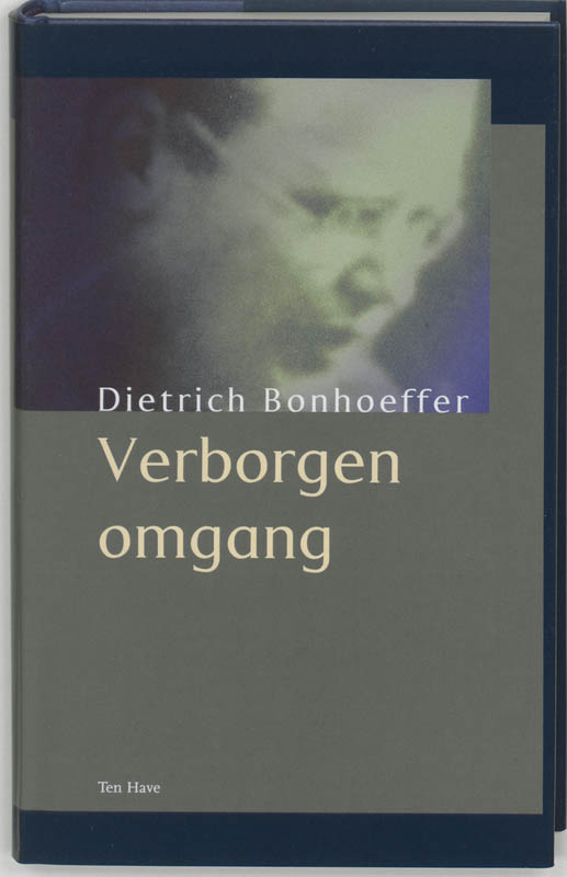 Omslag van Verborgen omgang