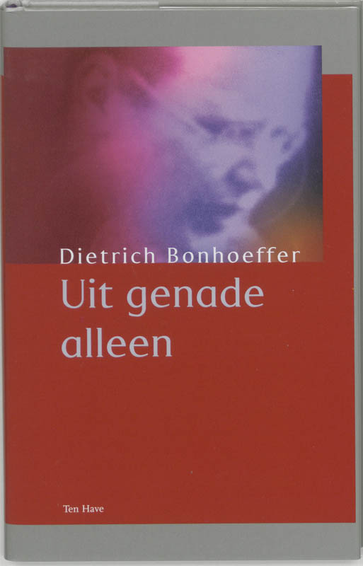 Omslag van Uit genade alleen
