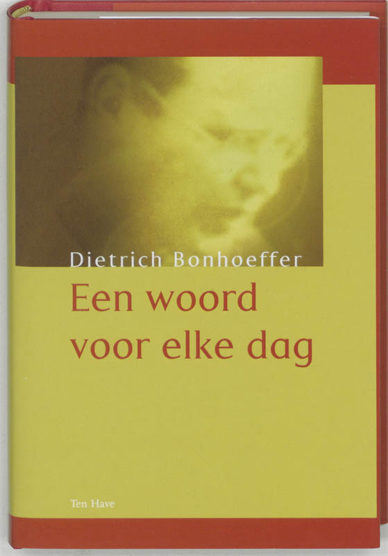 Omslag van Een woord voor elke dag
