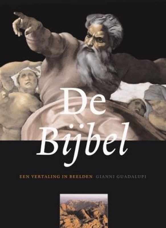 Omslag van De Bijbel
