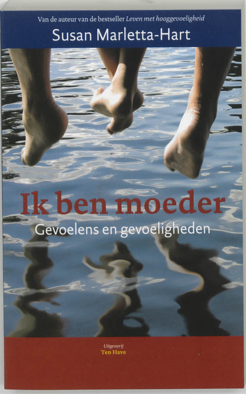 Omslag van Ik ben moeder