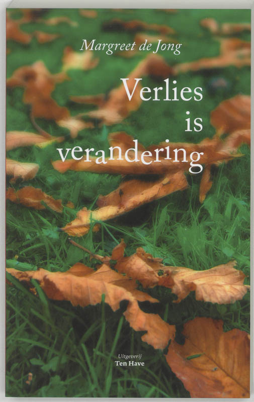 Omslag van Verlies is verandering