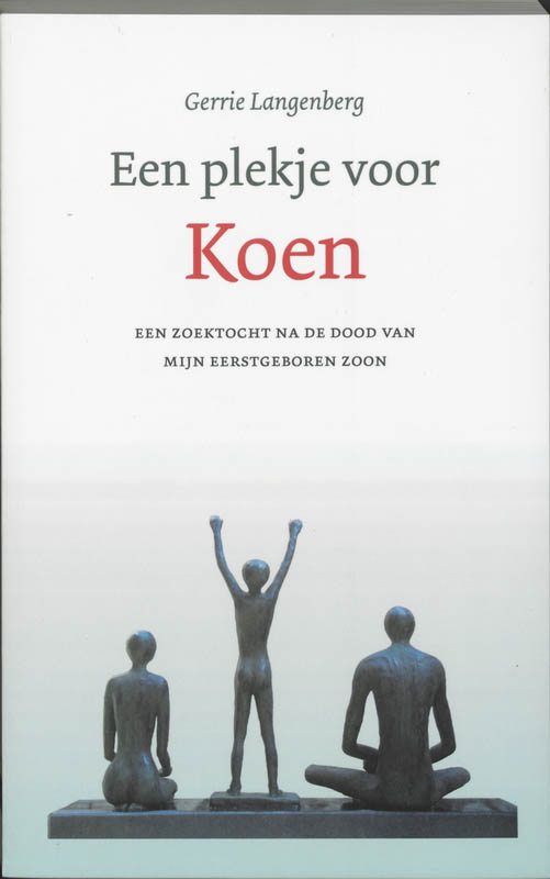 Omslag van Een plekje voor Koen