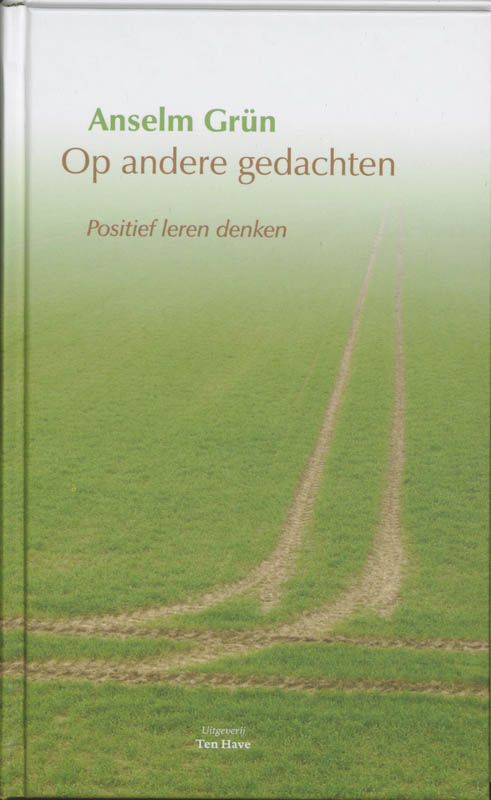 Omslag van Op andere gedachten