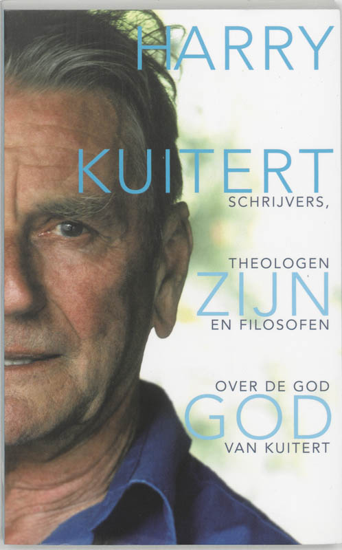 Omslag van Harry Kuitert : zijn God