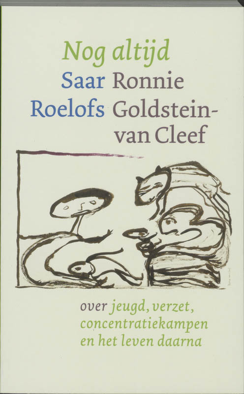 Omslag van Nog altijd