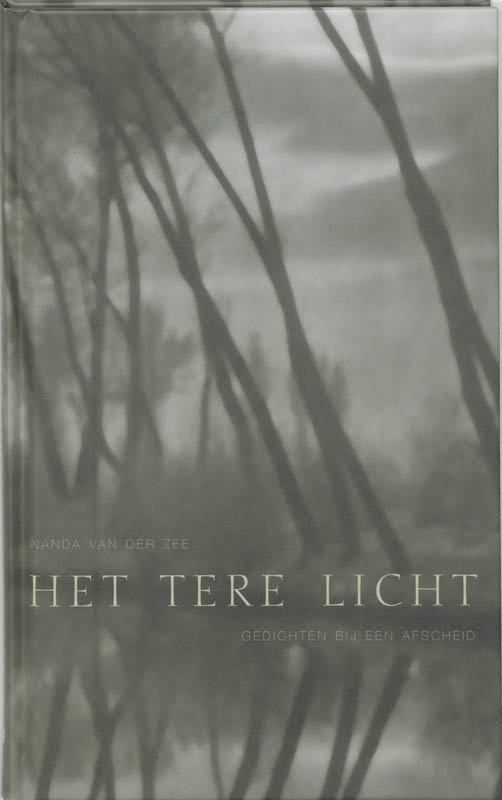 Omslag van Het Tere Licht