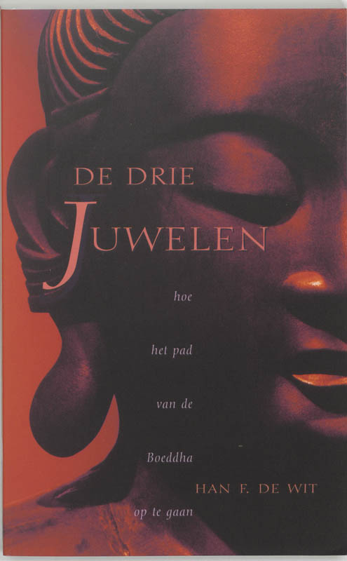 Omslag van De Drie Juwelen
