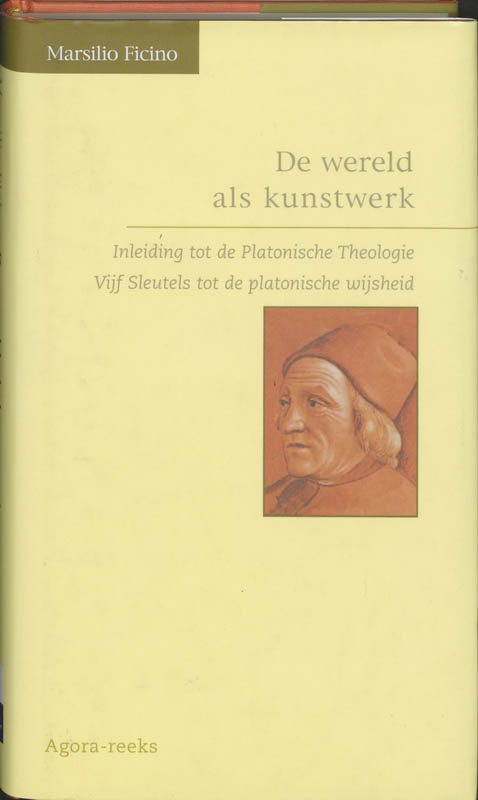 Omslag van De wereld als kunstwerk