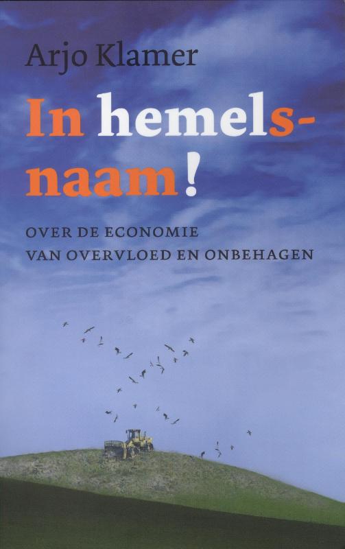 Omslag van In Hemelsnaam!