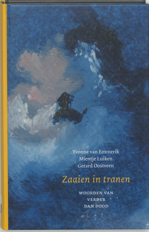 Omslag van Zaaien in tranen