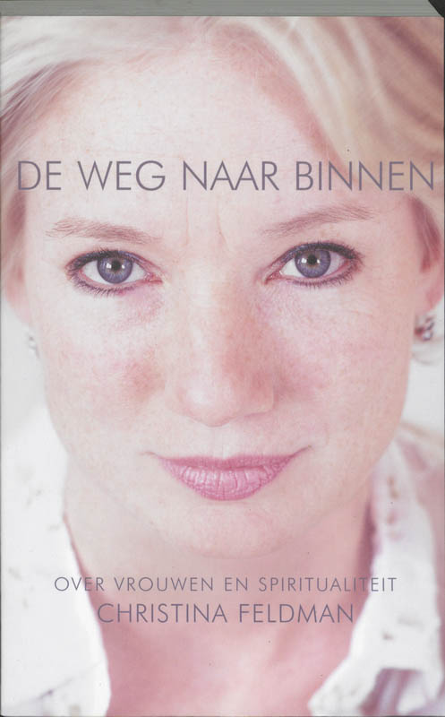 Omslag van De weg naar binnen