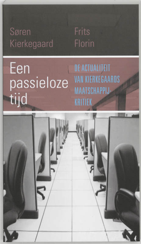 Omslag van Een passieloze tijd