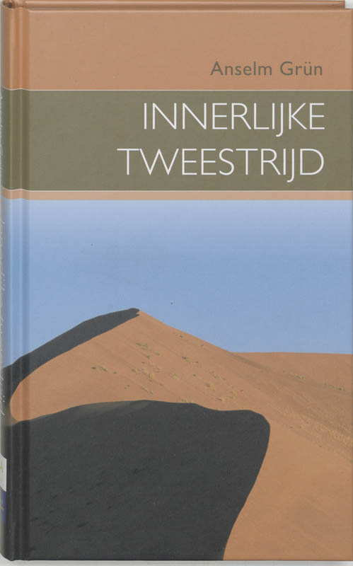 Omslag van Innerlijke tweestrijd