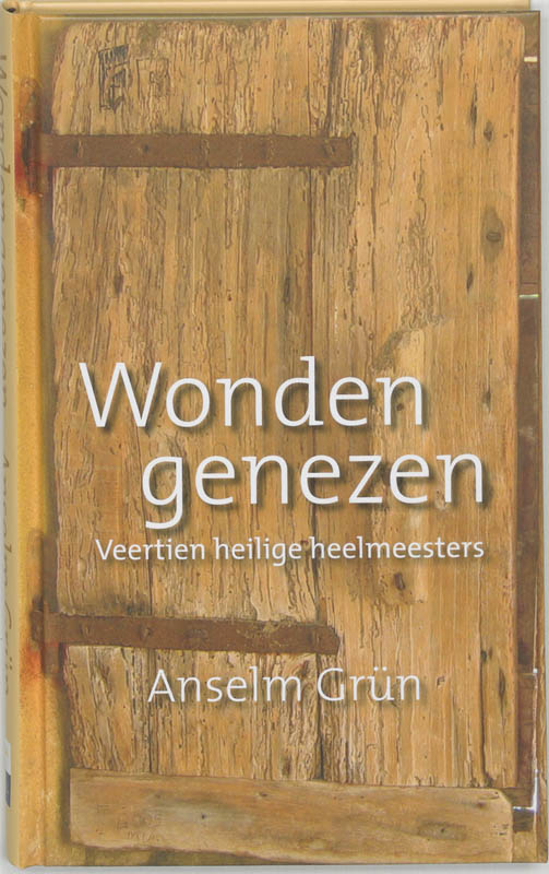 Omslag van Wonden genezen