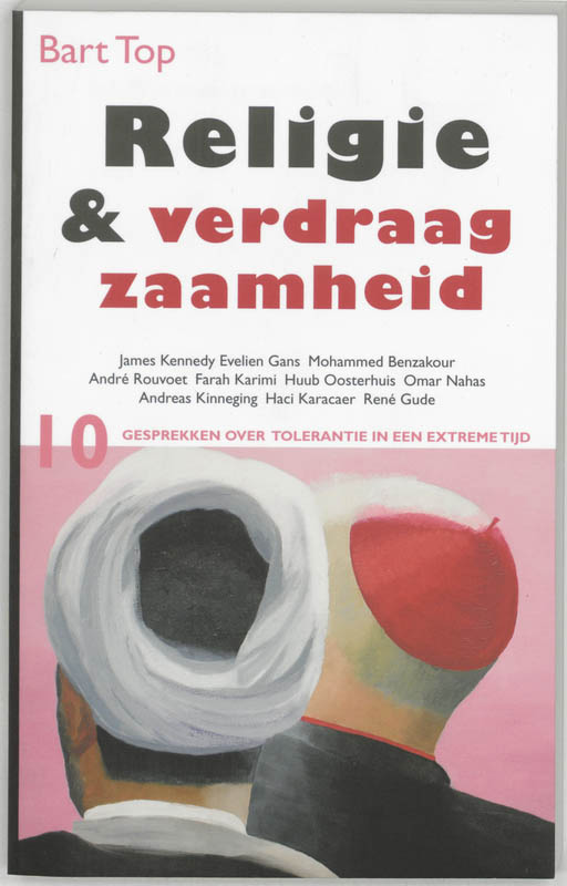 Omslag van Religie en verdraagzaamheid
