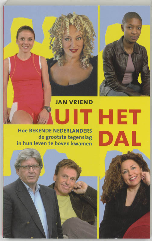 Omslag van Uit het dal