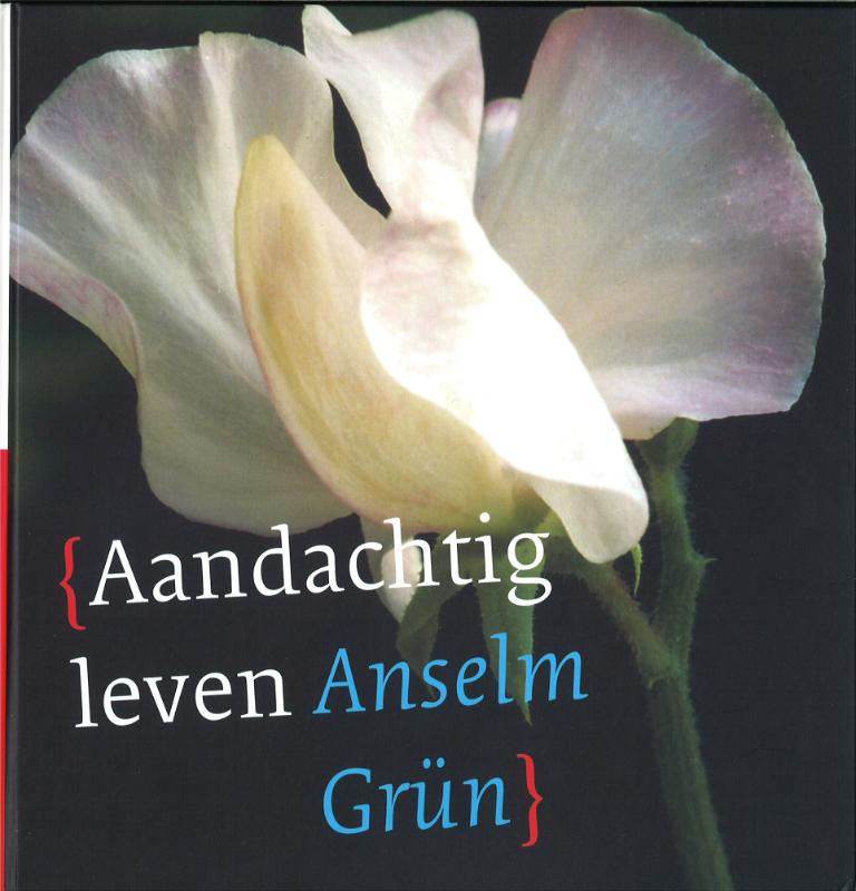 Omslag van Aandachtig leven