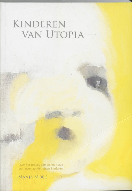 Omslag van Kinderen van Utopia