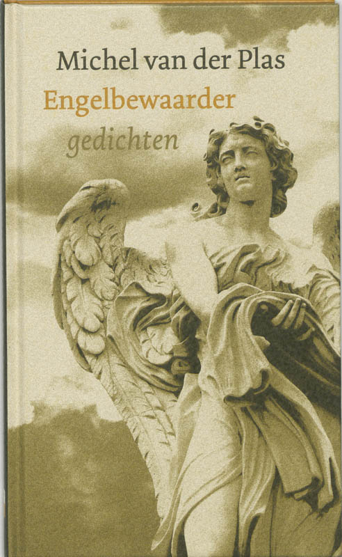 Omslag van De engelbewaarder