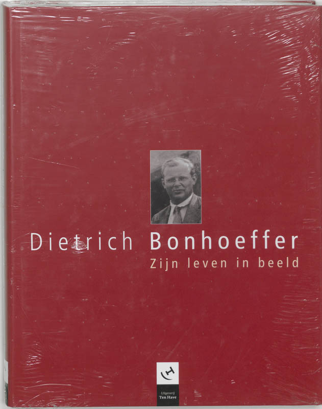 Omslag van Dietrich Bonhoeffer Zijn leven in beeld