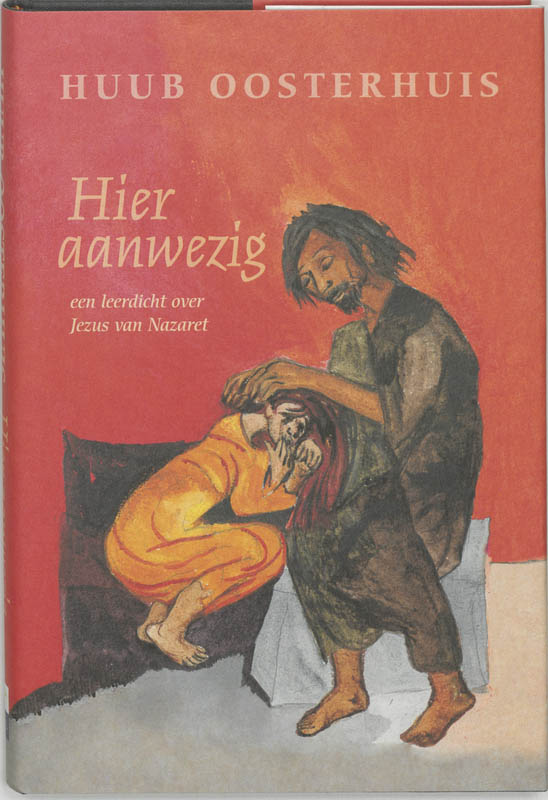 Omslag van Hier aanwezig