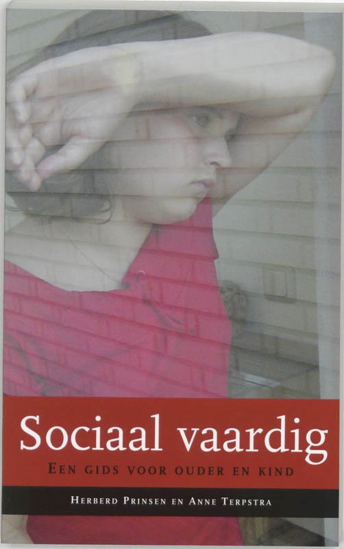 Omslag van Sociaal vaardig