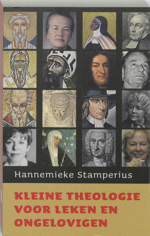 Omslag van Kleine theologie voor leken en ongelovigen