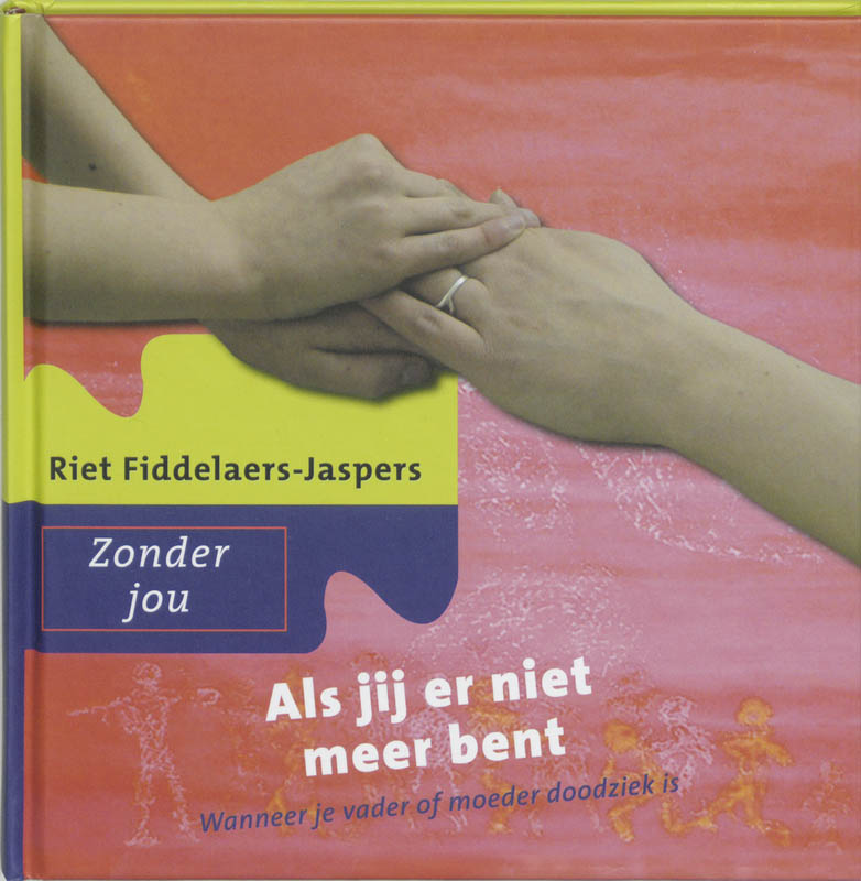 Omslag van Als jij er niet meer bent