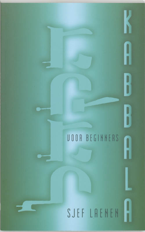 Omslag van Kabbala voor beginners