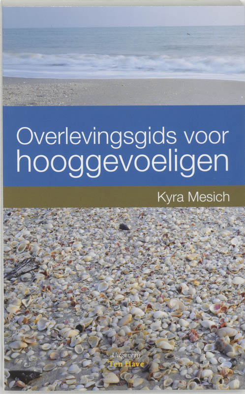 Omslag van Overlevingsgids voor hooggevoeligen