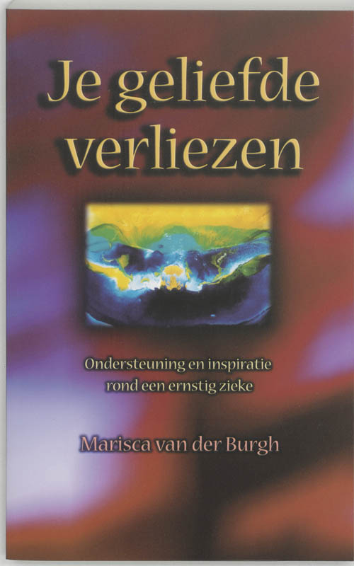 Omslag van Je geliefde verliezen