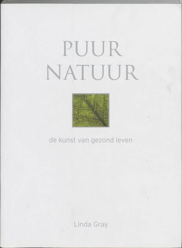 Omslag van Puur natuur