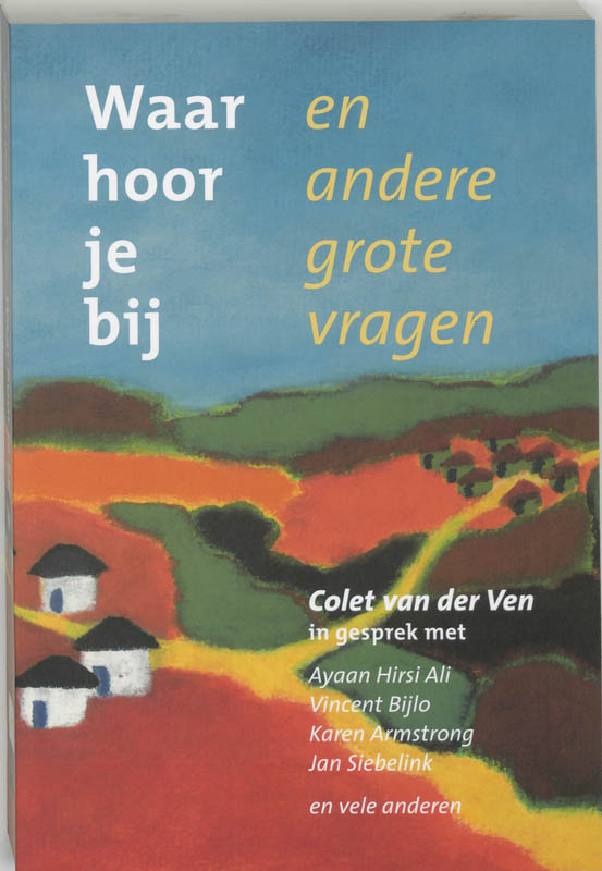 Omslag van Waar hoor je bij